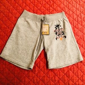 NWT Juicy Couture Bermuda short size M